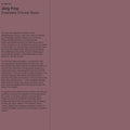 Frey,jurg - Extended Circular Music - Vinyl Record