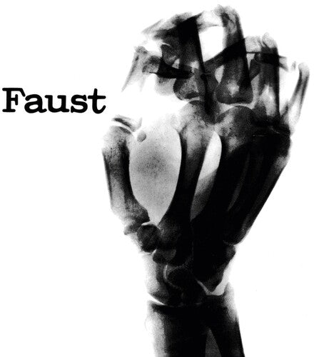 Faust - Faust - Vinyl Record