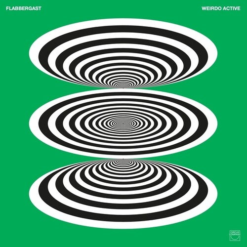 Flabbergast - Weirdo Active - Vinyl Record