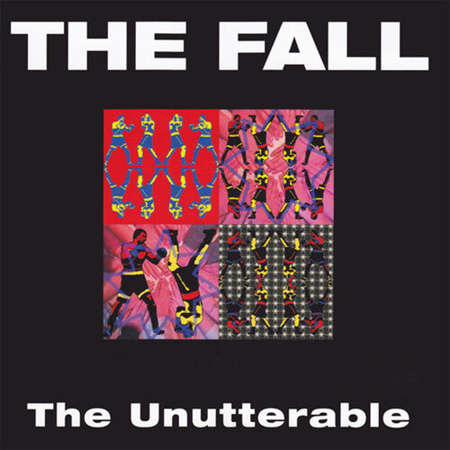 Fall - Unutterable - Expanded - Music CD