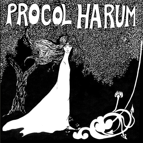 Procol Harum - Procol Harum - Vinyl Record