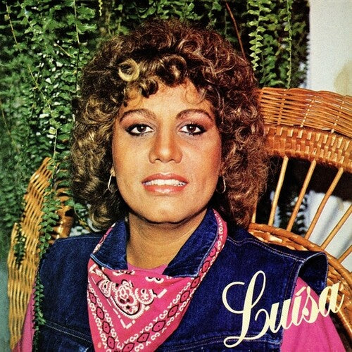 Luisa - Luisa (featuring Azymuth) - Vinyl Record