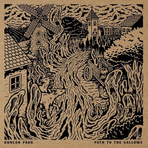 Park,duncan - Path To The Gallows - Vinyl Record