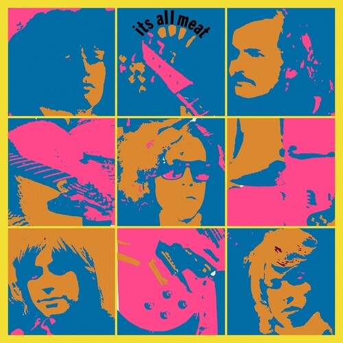 It's All Meat - It's All Meat - Music CD