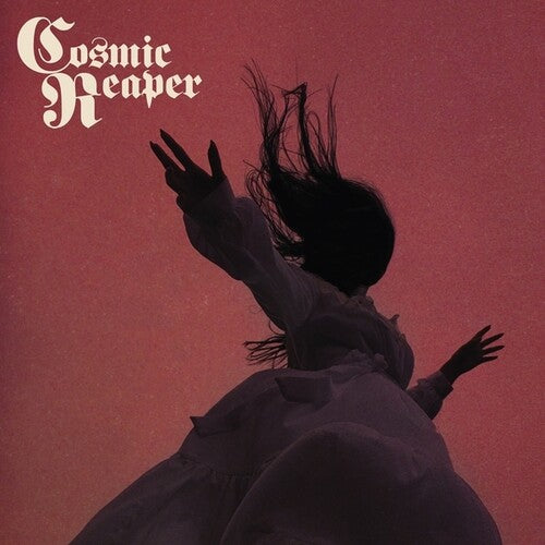 Cosmic Reaper - Bleed The Wicked Drown The Damned - Music CD