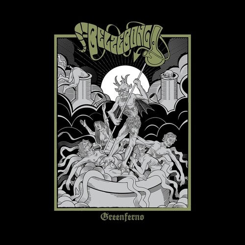 Belzebong - Greenferno - Music CD