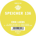 Luebs,erik - Speicher 136 - Vinyl Record