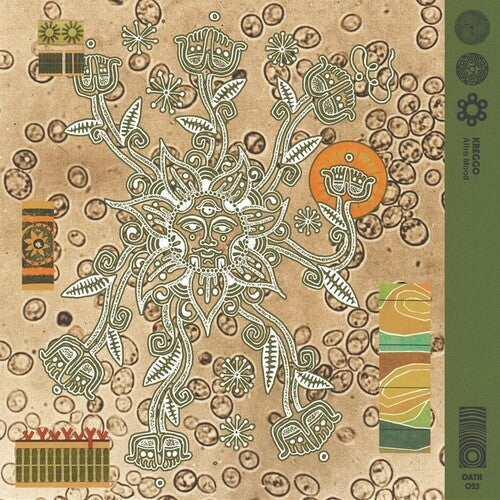 Kreggo - Altro Mood - Vinyl Record