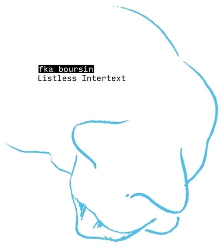 Fka Boursin - Listless Intertext - Vinyl Record