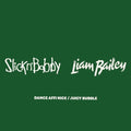 Slick N Bobby - Dance Affi Nice / Juicy Bubble - Vinyl Record