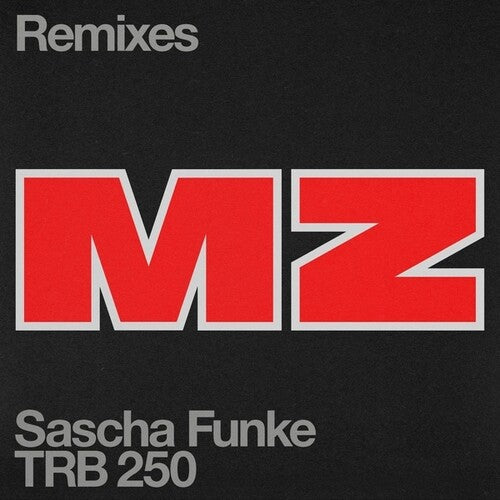 Funke,sascha - Mz (remixes) - Vinyl Record