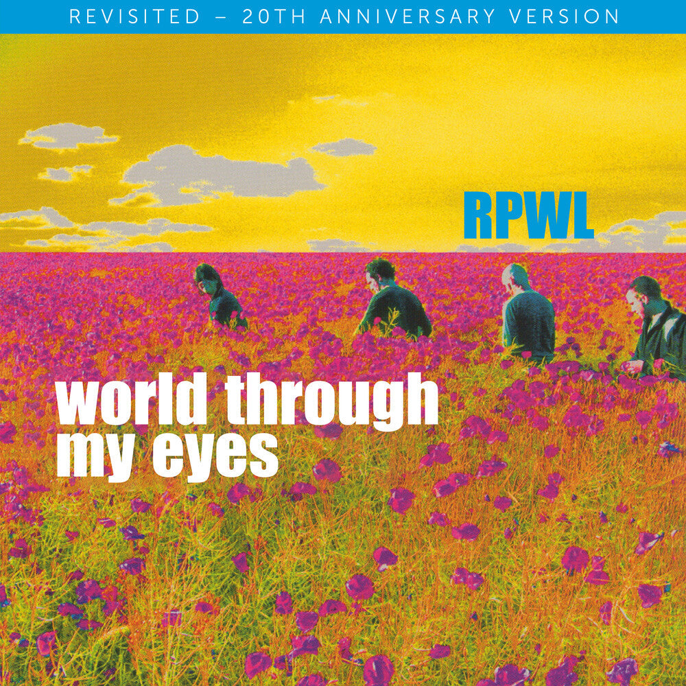 World Through My Eyes - Revisited (Aniv) [LP] Vinyl Record