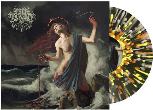 Face Yourself - Fury - Vinyl Record