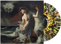 Fury [Black Ice w/ Orange + Yellow + Bone Splatter Colored Vinyl] Vinyl Record