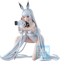 Ichibansho Goddess Of Victory Nikke Blanc Figure - Ichibansho Goddess Of Victory Nikke Blanc Figure - Collectibles