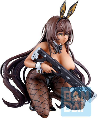 Ichibansho Goddess Of Victory Nikke Noir Figure - Ichibansho Goddess Of Victory Nikke Noir Figure - Collectibles