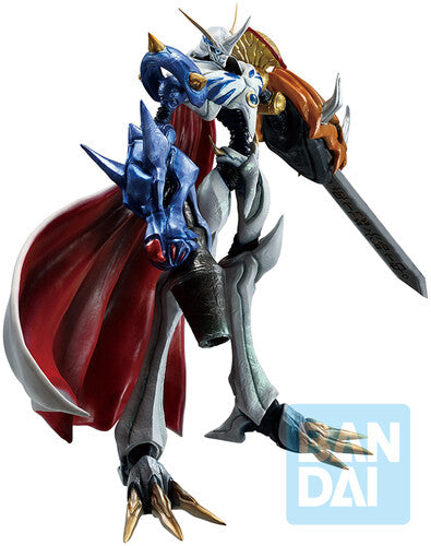 Gimon Omnimon (clash Of Light And Darkness) Figure - Gimon Omnimon (clash Of Light And Darkness) Figure - Collectibles