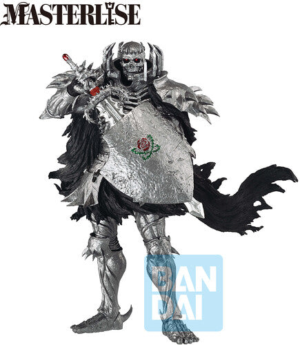Knight (a Vow Of Counterattack) Masterlise Figure - Knight (a Vow Of Counterattack) Masterlise Figure - Collectibles