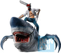 Ichibansho Chainsaw Man & Beam Figure - Ichibansho Chainsaw Man & Beam Figure - Collectibles
