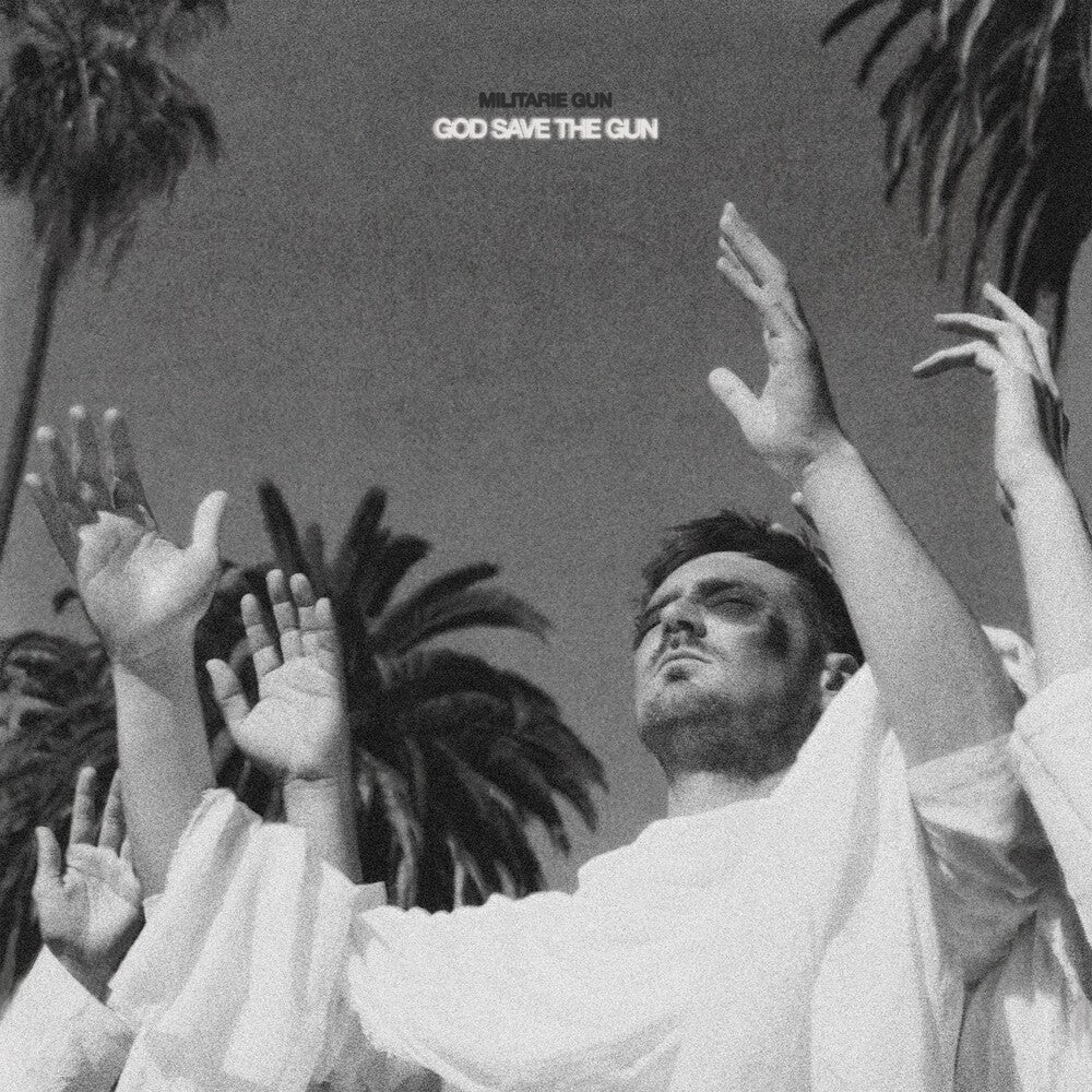 Militarie Gun - God Save The Gun [CD]