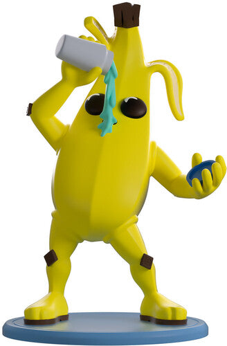 Youtooz - Fortnite Peely Vinyl Figure - Youtooz - Fortnite Peely Vinyl Figure - Collectibles