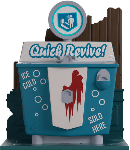Youtooz - Cod Quick Revive Vinyl Figure - Youtooz - Cod Quick Revive Vinyl Figure - Collectibles