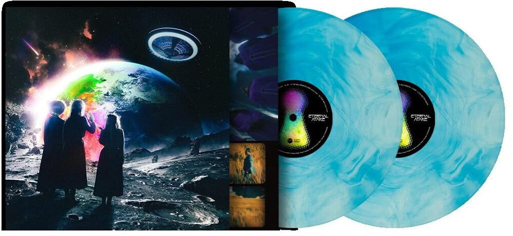 Eternal Atake [Blue Galaxy Vinyl] Vinyl Record