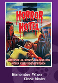 Horror Hotel - Horror Hotel - DVD