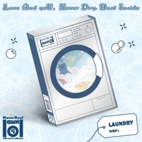 Moon Byul - Laundri - Laundry Version - Music CD