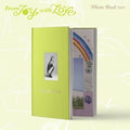 Joy - From Joy With Love - Photo Book Version - Music CD
