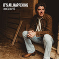 Dupre,james - It's All Happening - Music CD
