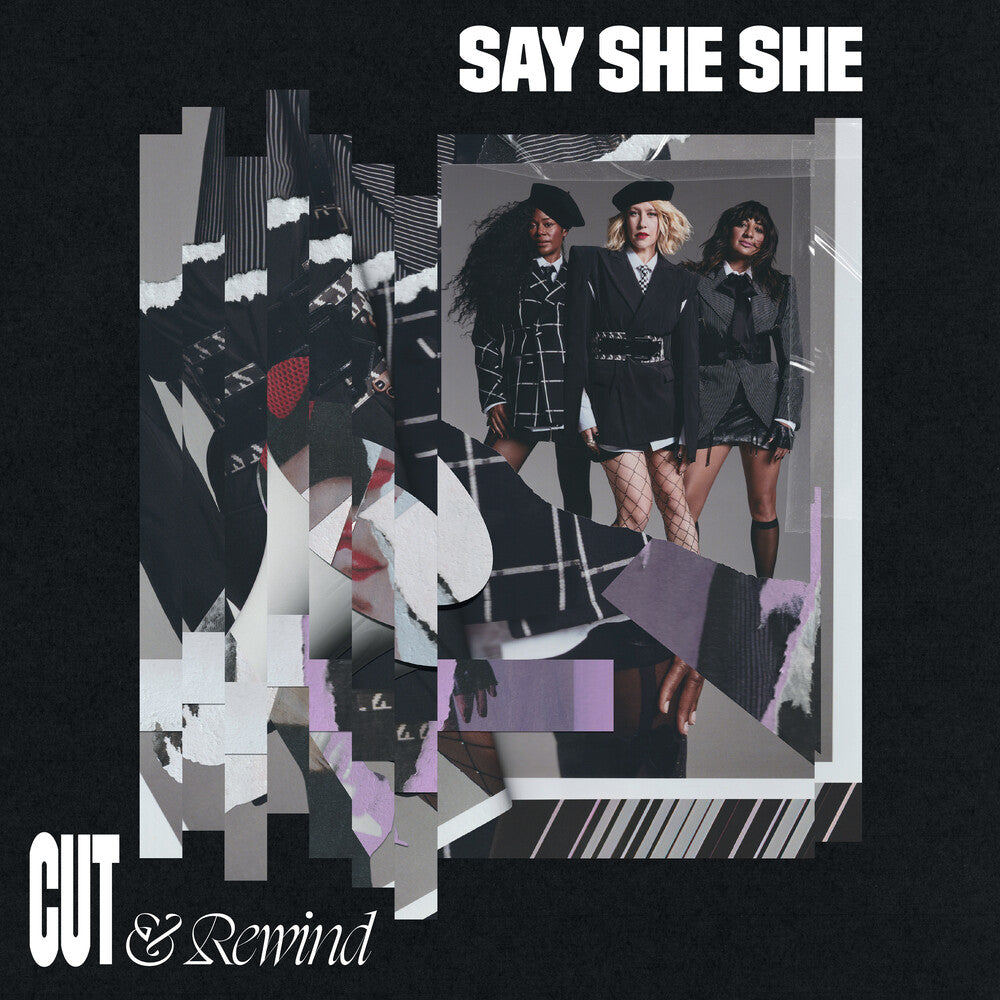 Cut & Rewind [LP] Vinyl Record