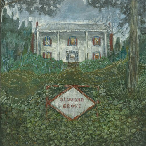 Weirs - Diamond Grove - Vinyl Record
