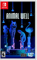 Nintendo Switch Animal Well - Video Game