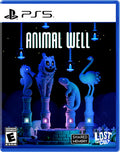 Ps5 Animal Well - Ps5 Animal Well - Video Game