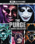 Purge: 5-movie Collection - Purge: 5-movie Collection - UHD