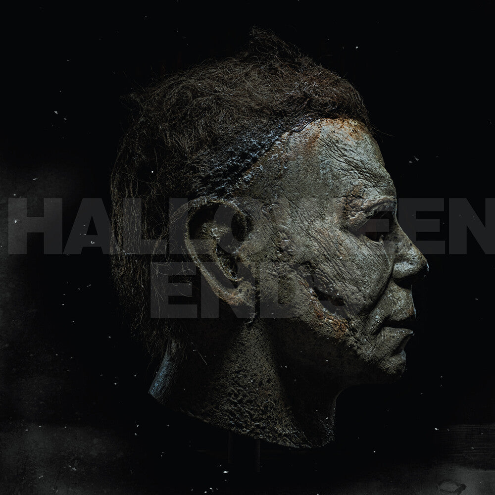 John Carpenter  / Carpenter,Cody / Davies,Daniel - Halloween Ends - O.S.T. [Colored Vinyl] (Org) (Exp)