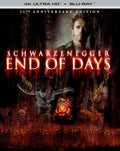 End Of Days (25th Anniversary Edition) - End Of Days (25th Anniversary Edition) - UHD