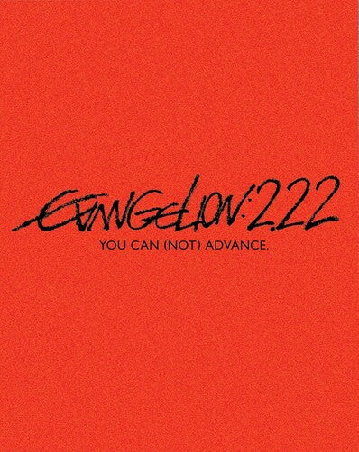 Evangelion: 2.22 You Can (not) Advance - Evangelion: 2.22 You Can (not) Advance - Blu-ray