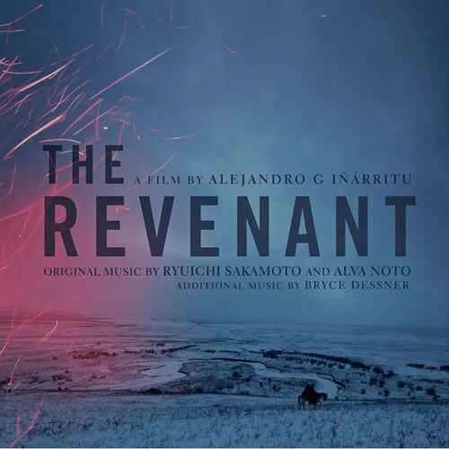 Sakamoto,ryuichi - Revenant - O.s.t. - Vinyl Record