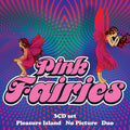 Pink Fairies - Pleasure Island / No Picture / Duo - Music CD