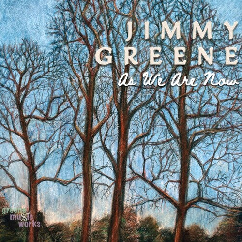 Greene,jimmy - As We Are Now - Music CD