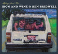 Iron And Wine / Bridwell,ben - Making Good Time - Vinyl Record