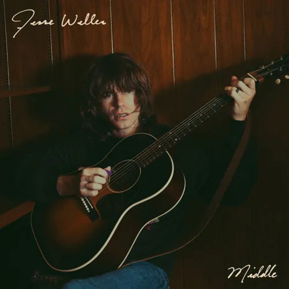 Middle [Indie Exclusive LP] Vinyl Record
