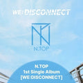 N.top - We: Disconnect - Music CD