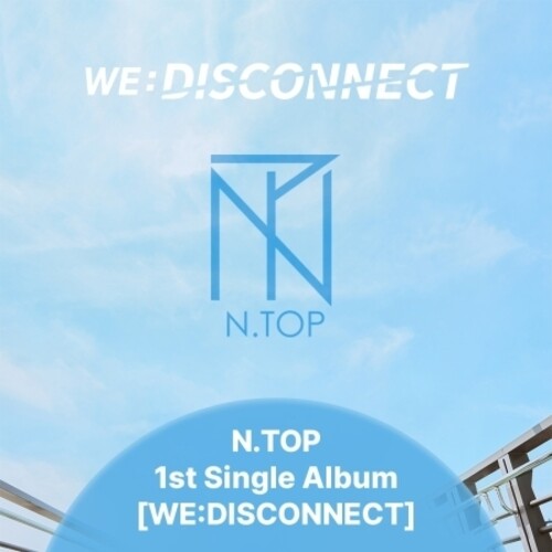 N.top - We: Disconnect - Music CD