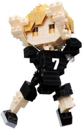 Nanoblock Haikyu Miya Atsumu Character Collection - Nanoblock Haikyu Miya Atsumu Character Collection - Collectibles