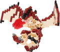 Nanoblock Monster Hunter Rathalos Hobby Series - Nanoblock Monster Hunter Rathalos Hobby Series - Collectibles