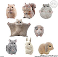 Shokugan Flocked Tenori Friends 2 (box/12) Disp - Shokugan Flocked Tenori Friends 2 (box/12) Disp - Collectibles