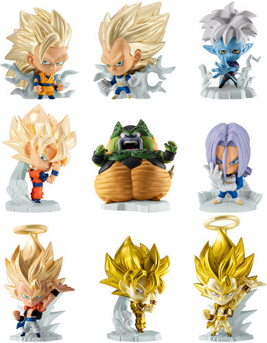 Shokugan Dragon Ball Super Warriors W9 (box/12) - Shokugan Dragon Ball Super Warriors W9 (box/12) - Collectibles